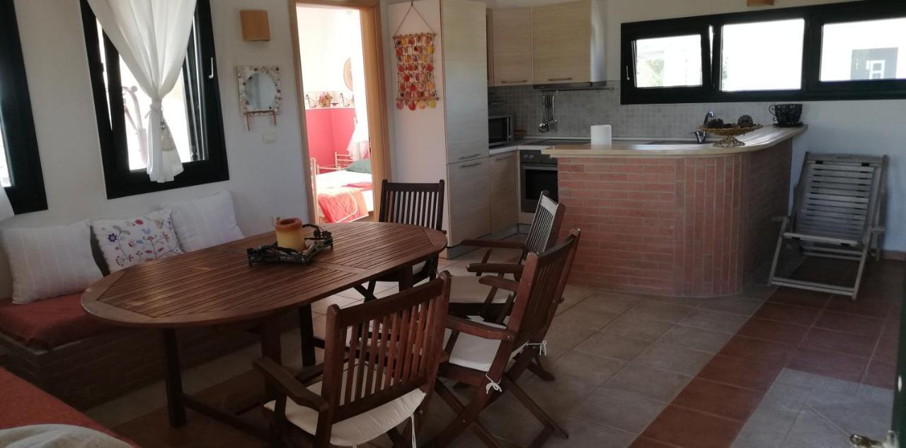 Olgas Villa Arogi Εξωτερικό φωτογραφία