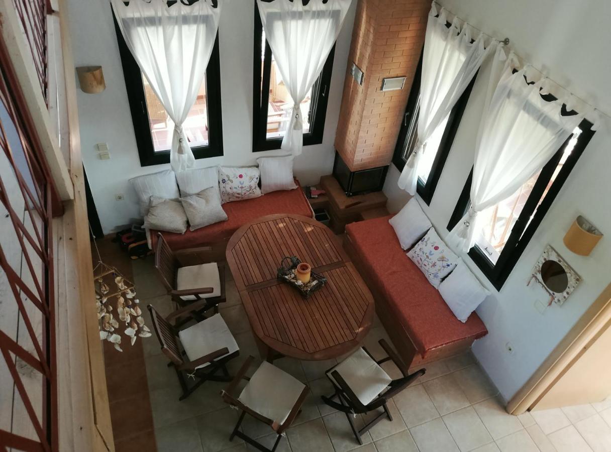 Olgas Villa Arogi Εξωτερικό φωτογραφία