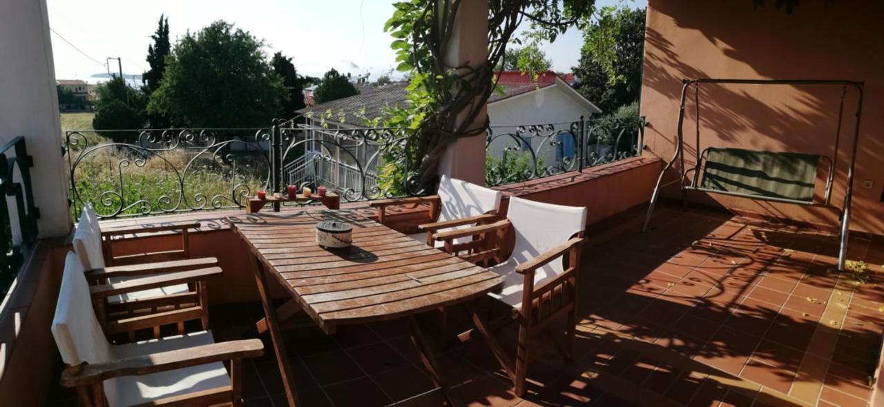 Olgas Villa Arogi Εξωτερικό φωτογραφία