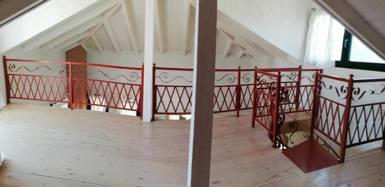 Olgas Villa Arogi Εξωτερικό φωτογραφία