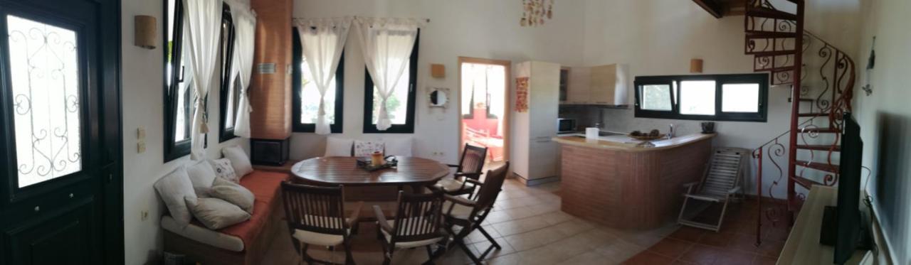 Olgas Villa Arogi Εξωτερικό φωτογραφία