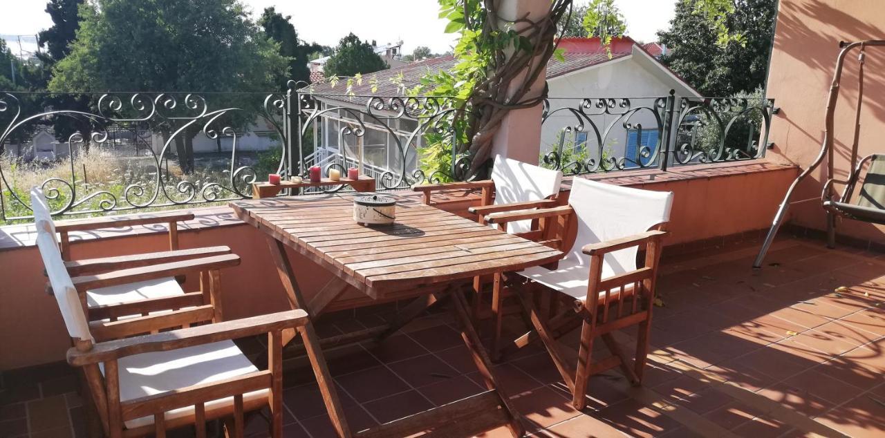 Olgas Villa Arogi Εξωτερικό φωτογραφία