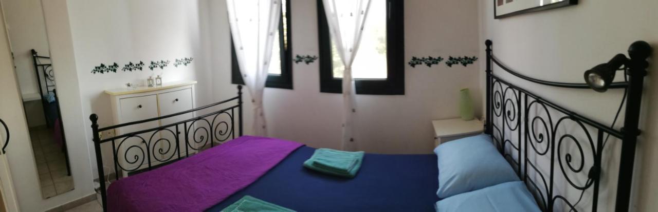 Olgas Villa Arogi Εξωτερικό φωτογραφία