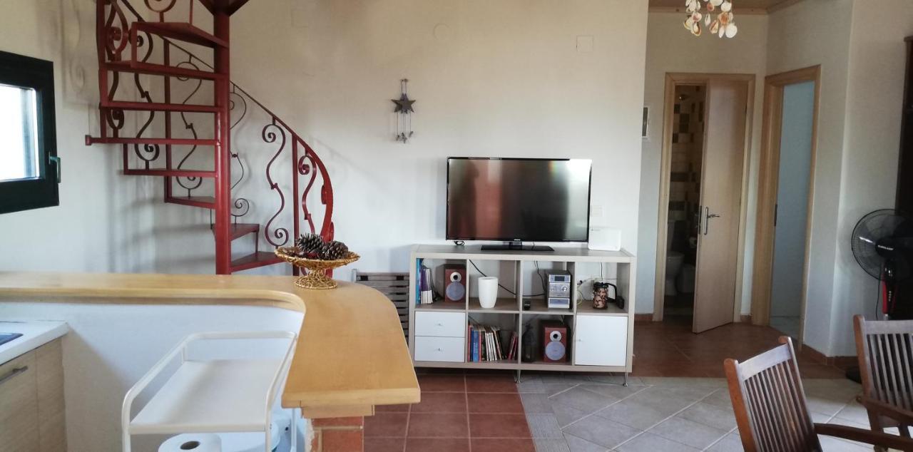 Olgas Villa Arogi Εξωτερικό φωτογραφία