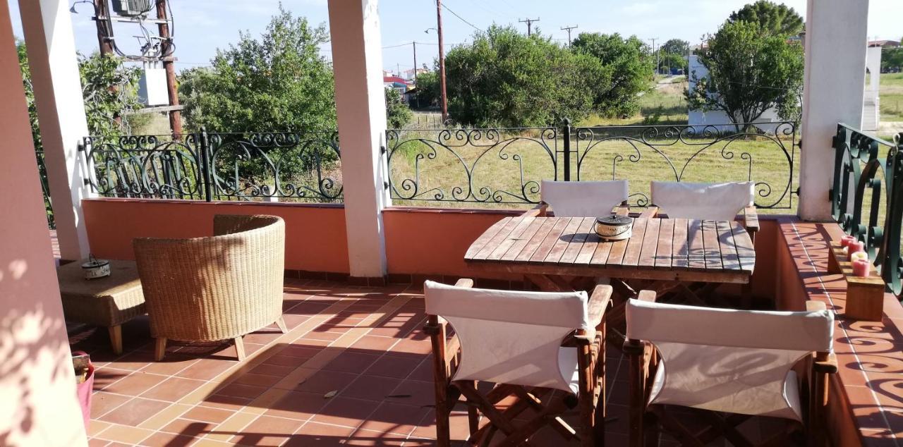 Olgas Villa Arogi Εξωτερικό φωτογραφία