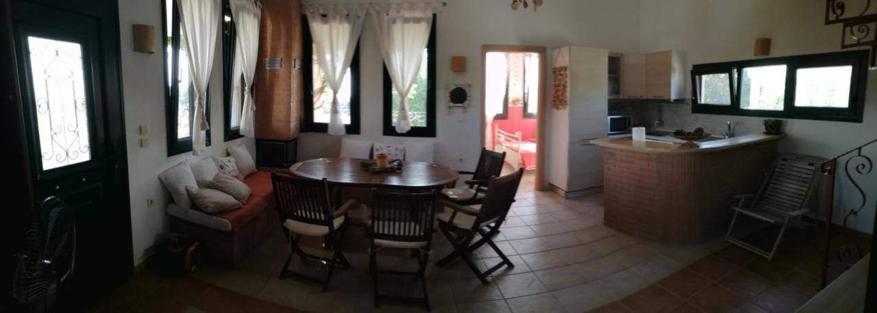 Olgas Villa Arogi Εξωτερικό φωτογραφία