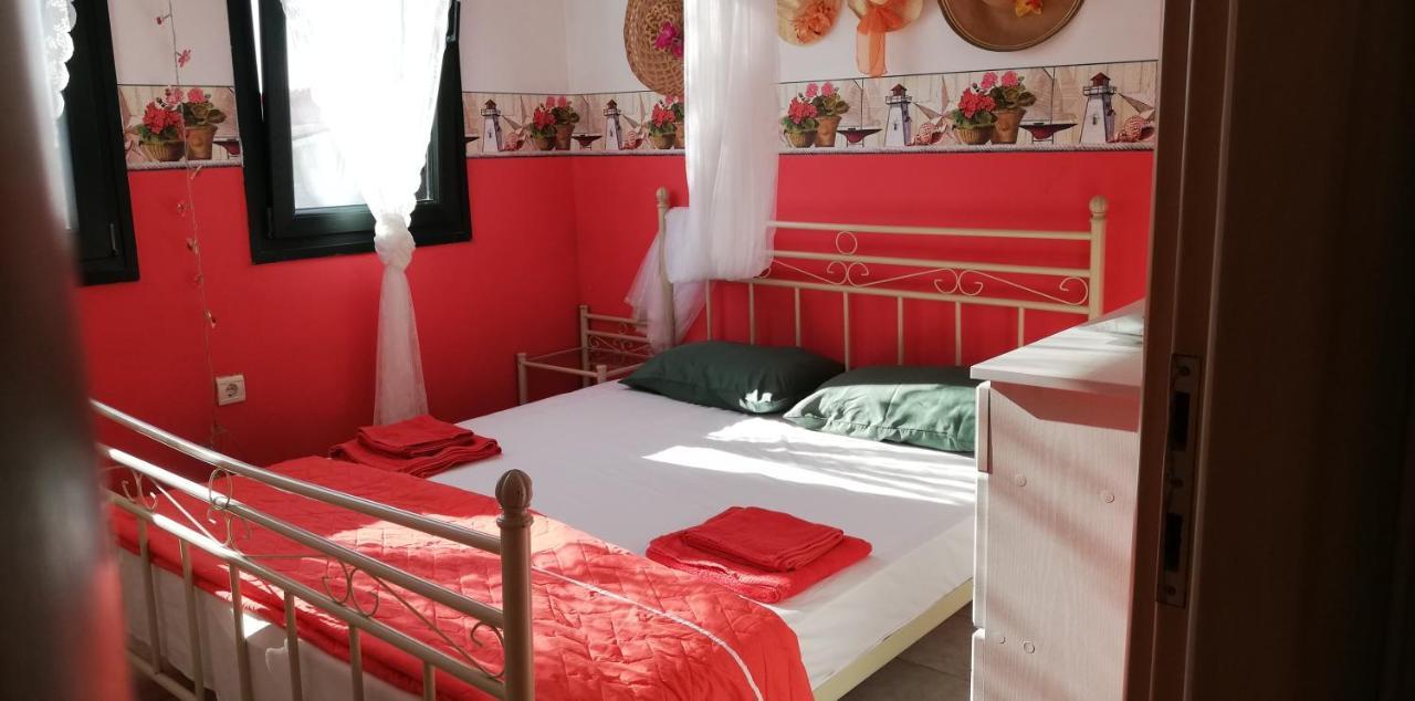 Olgas Villa Arogi Εξωτερικό φωτογραφία