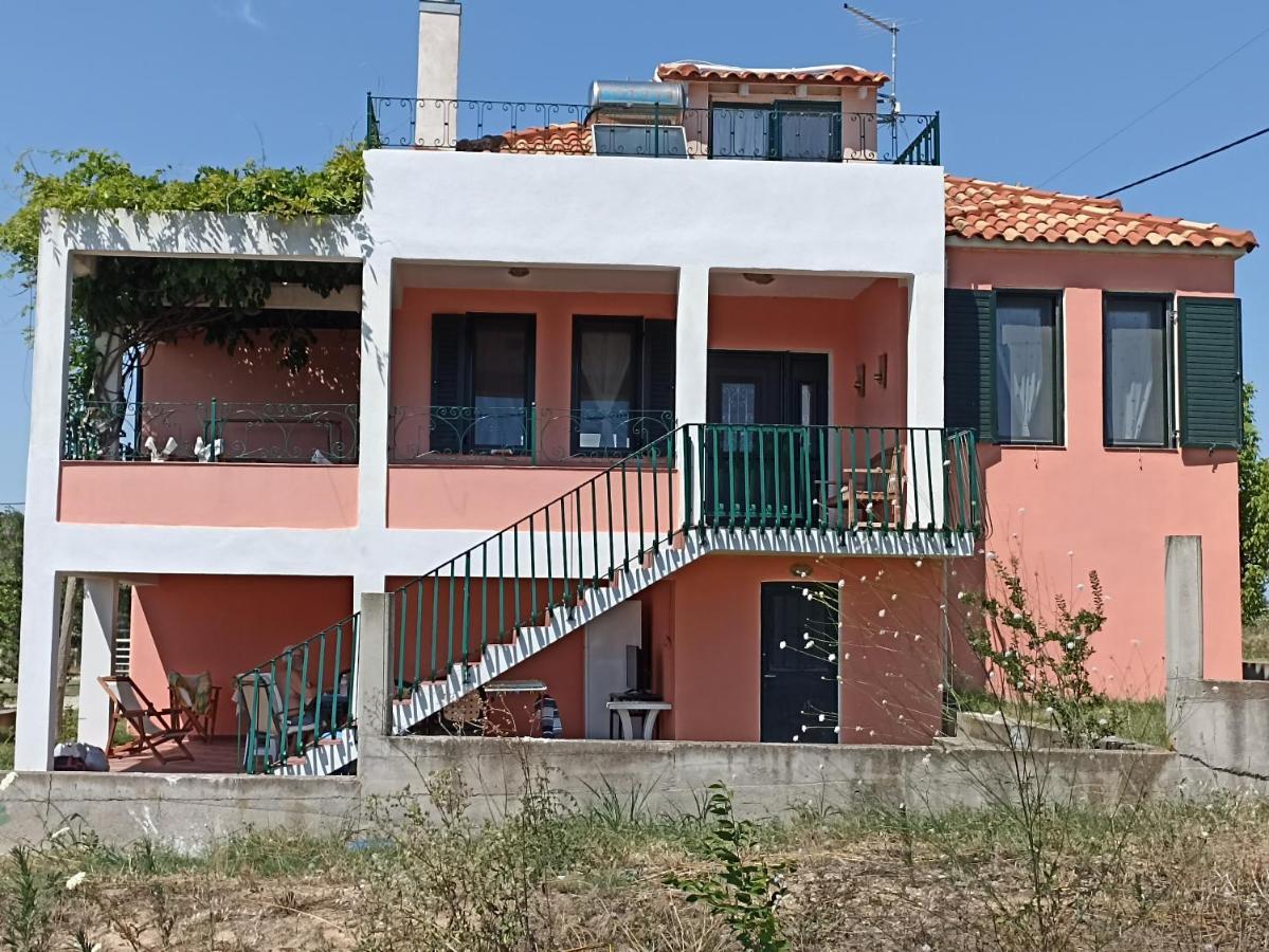 Olgas Villa Arogi Εξωτερικό φωτογραφία
