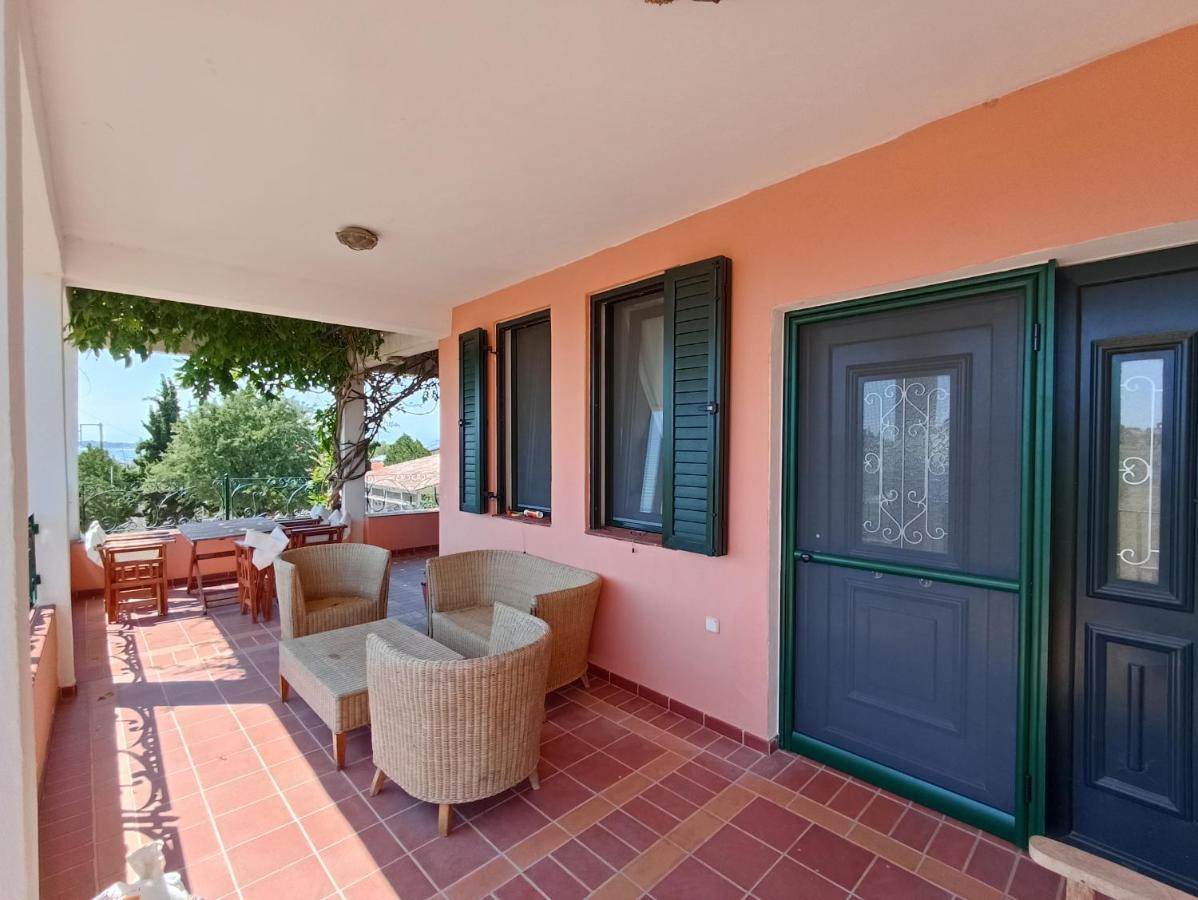 Olgas Villa Arogi Εξωτερικό φωτογραφία