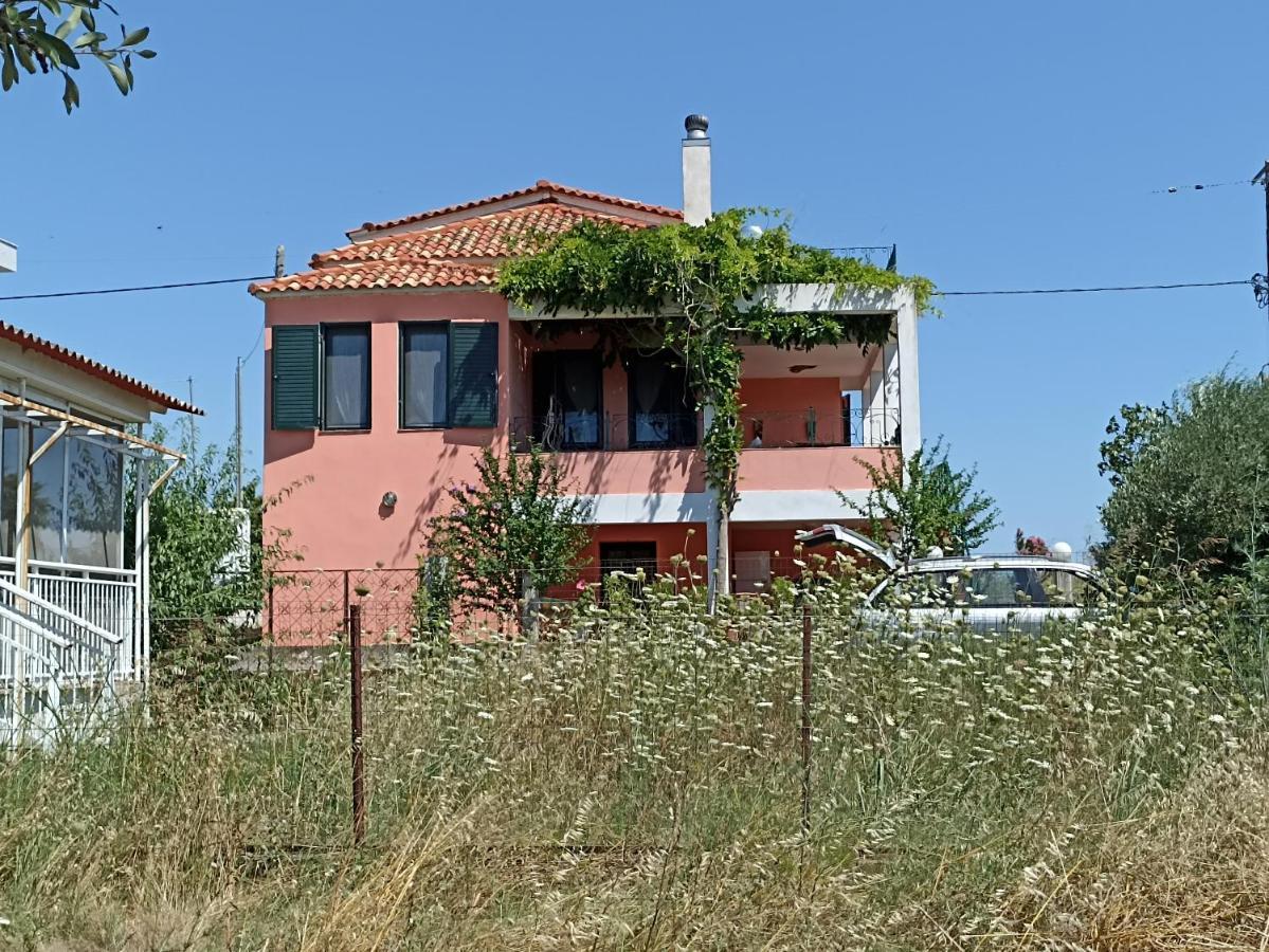 Olgas Villa Arogi Εξωτερικό φωτογραφία