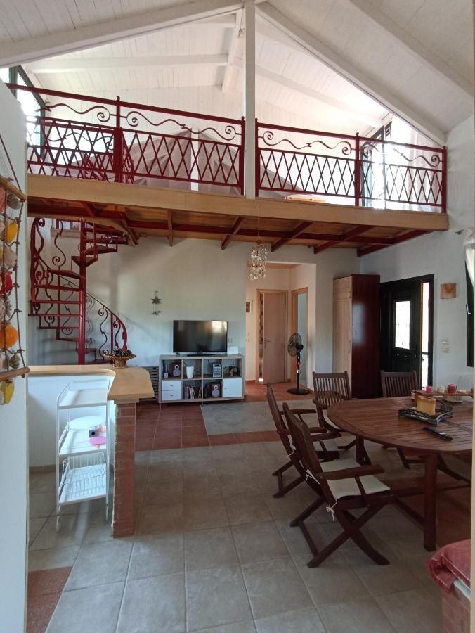 Olgas Villa Arogi Εξωτερικό φωτογραφία