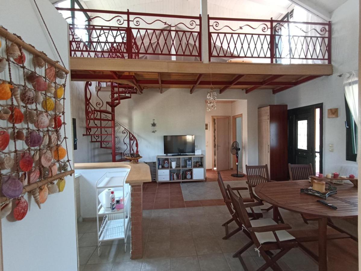 Olgas Villa Arogi Εξωτερικό φωτογραφία