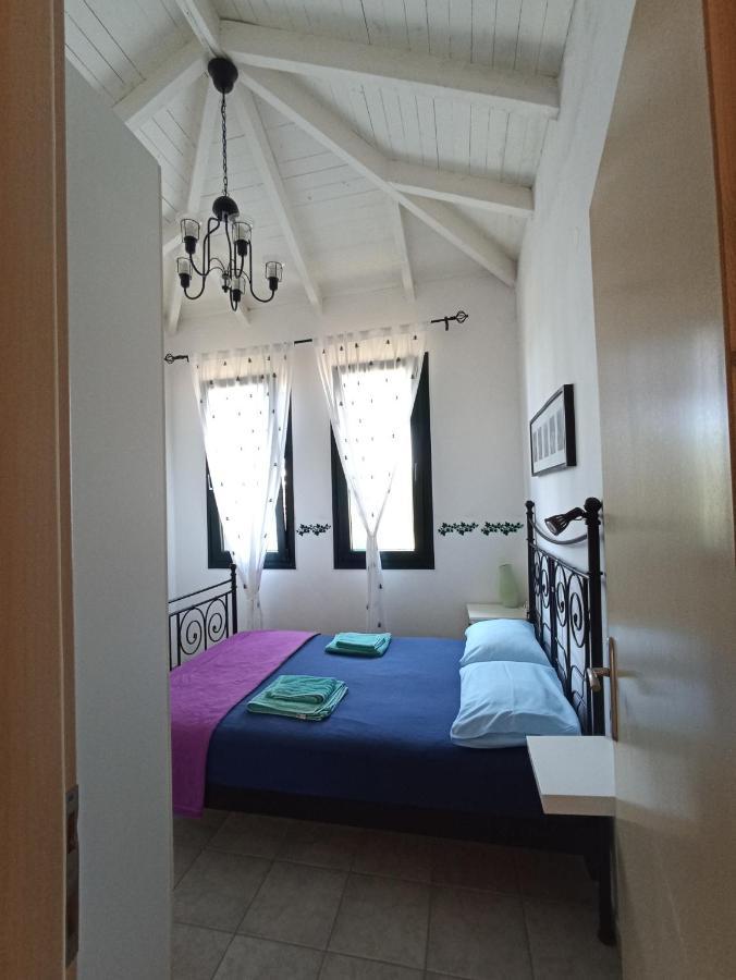 Olgas Villa Arogi Εξωτερικό φωτογραφία