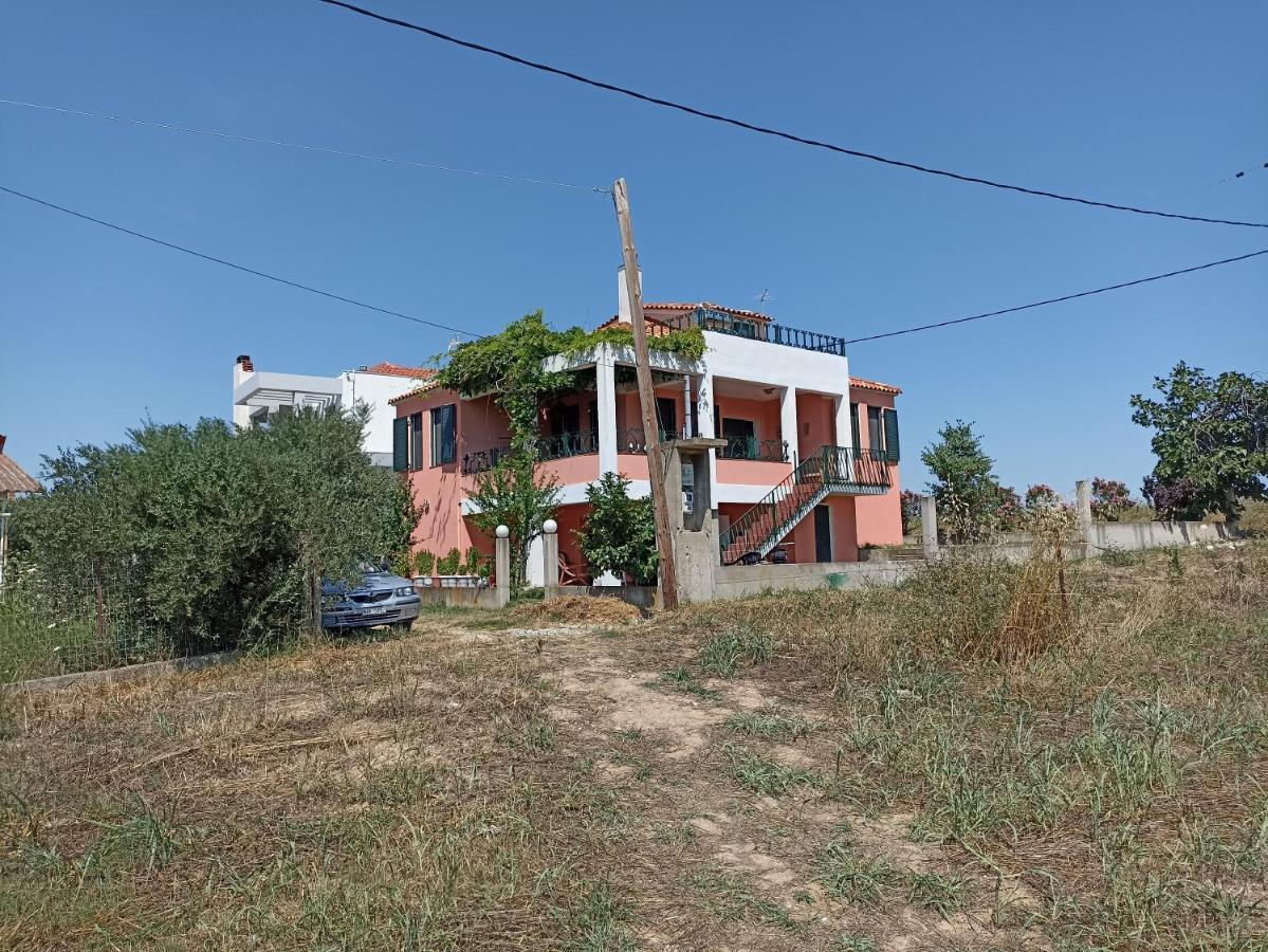 Olgas Villa Arogi Εξωτερικό φωτογραφία