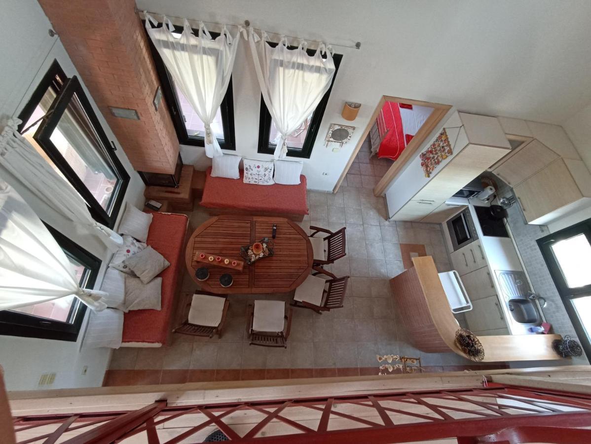 Olgas Villa Arogi Εξωτερικό φωτογραφία