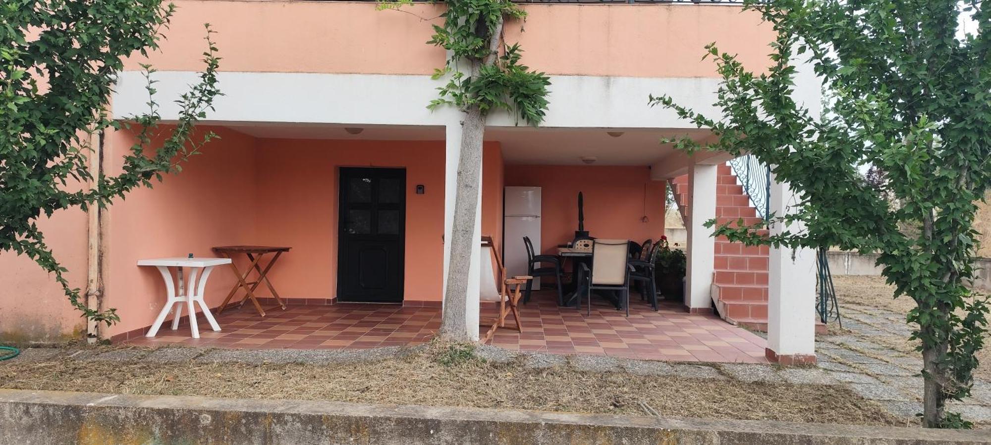 Olgas Villa Arogi Εξωτερικό φωτογραφία